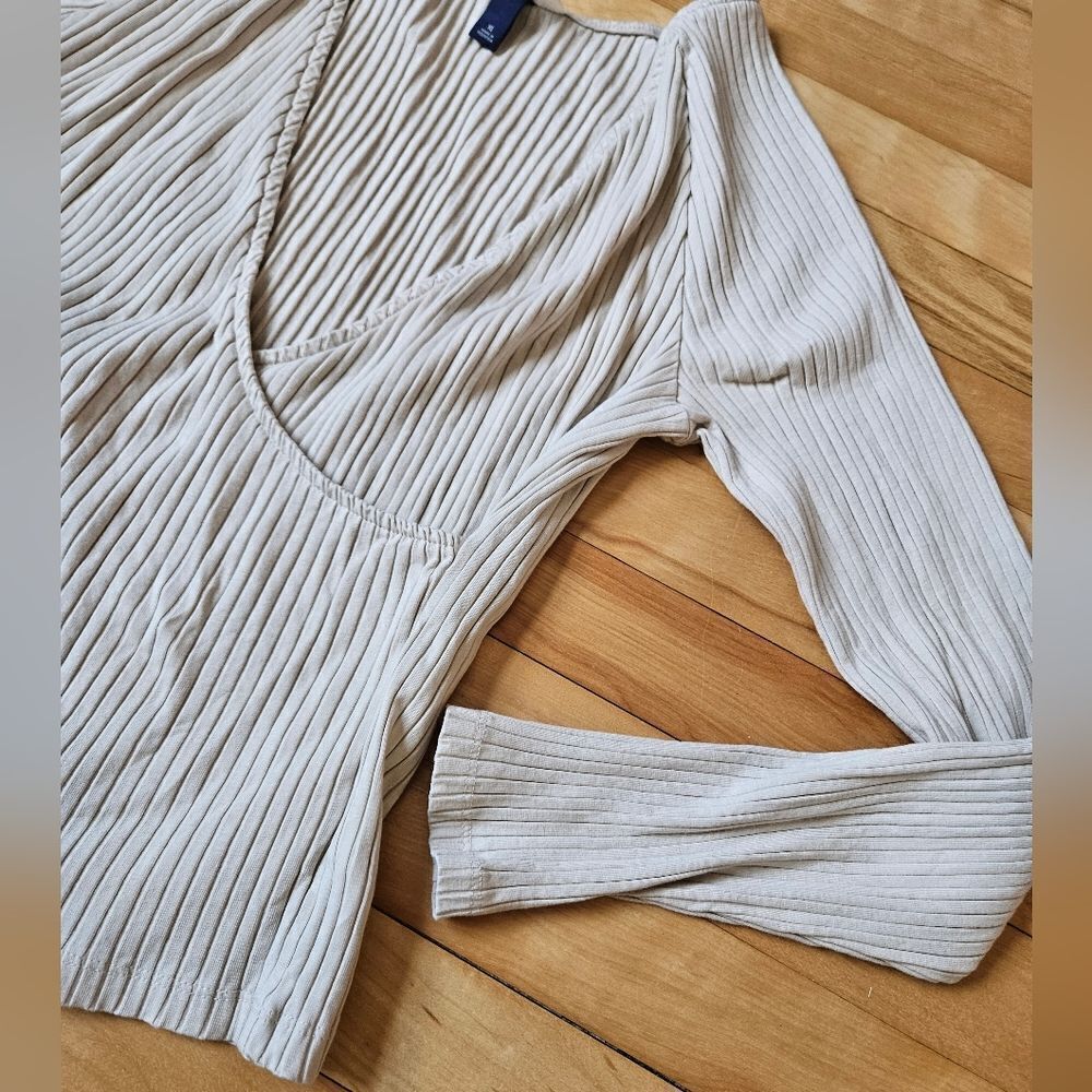 Universal Thread CreamWomen's Top - Picture 6 of 11